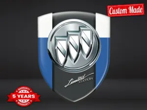 Buick Stickers Carrosserie Auto Universels Pro Perso